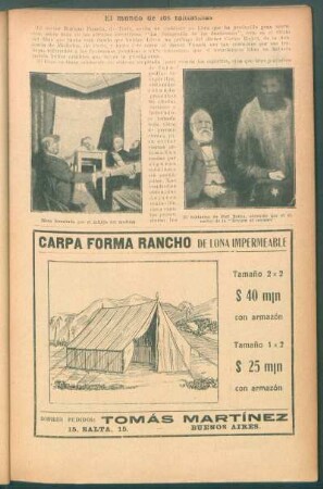 El mundo de los fantasmas