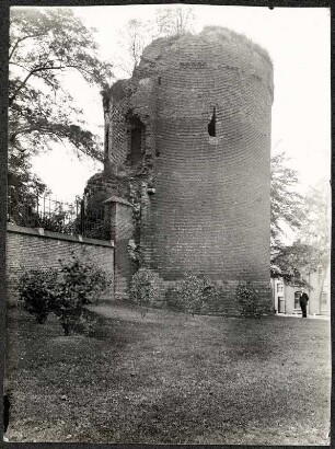 Niederlande, Roermond. Rattentoren