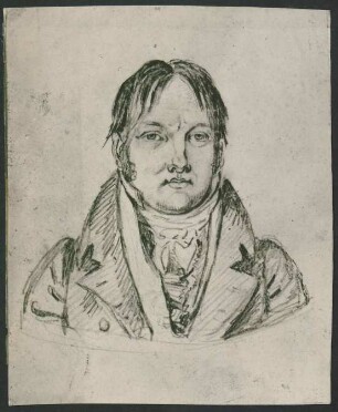 [Bildnis Wilhelm von Humboldt]