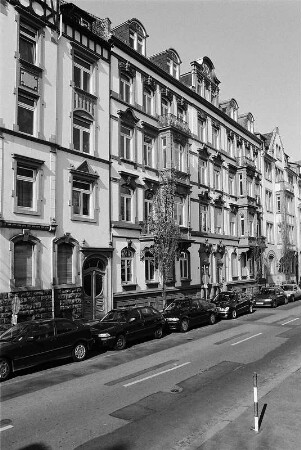 Offenbach, Karlstraße 36, Karlstraße 38