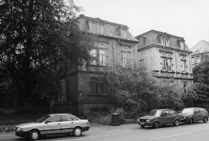 Gießen, Frankfurter Straße 59, Frankfurter Straße L 3475, Frankfurter Straße 59B, Frankfurter Straße 59A