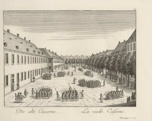 Alte Kaserne