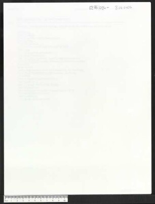 Brief (Verfasser: Perutz, Lore; Adressat: Staples, Michaela)