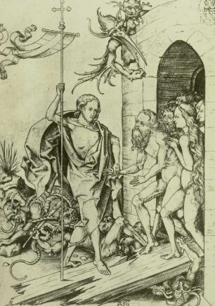 Christus in der Vorhölle