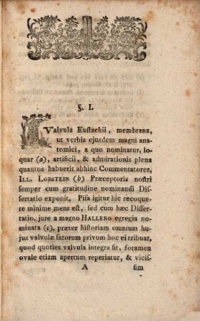 Henrici Palmatii Leveling ... Observationes anatomicae rariores de valvula Eustachii et foramine ovali : quas una cum thesibus ex universa medicina