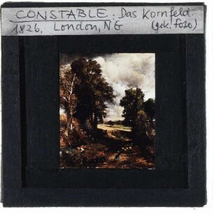 Constable, Das Kornfeld