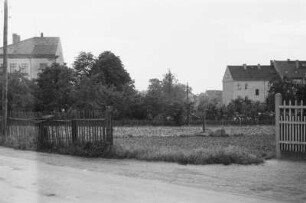 Anbaufläche : Ein bestelltes Feld in Thekla