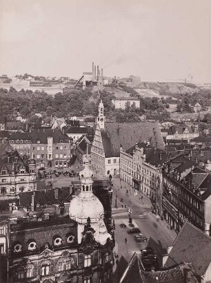 Zwickau, Brückenbergschacht