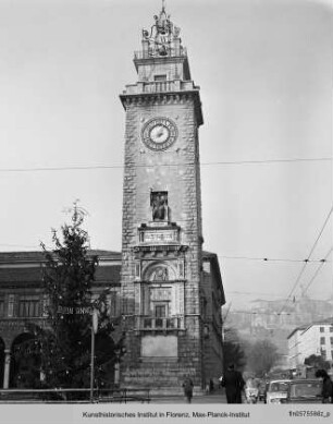 Torre dei Caduti, Bergamo