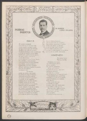 Poemas inéditos