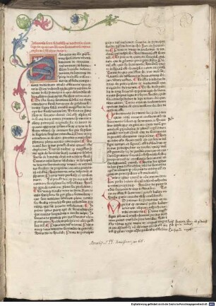 Quaestiones super Sententias : Liber 4