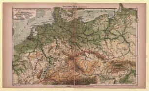 Deutsches Reich, physikalisch