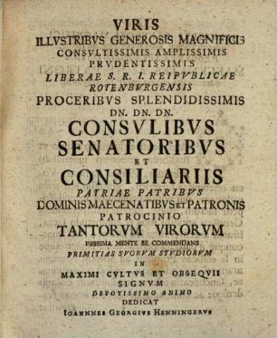 Vindiciae Resvrrectionis Carnis Adversvs Gravissimas Ex Ratione Prolatas Oppvgnationes