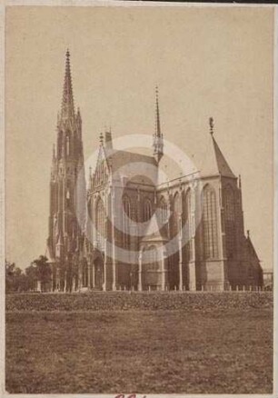 Michaelskirche Breslau von SO