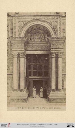 4622. Porta della Chiesa