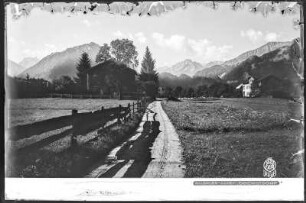 Allgäuer Alpen, Oberstdorf