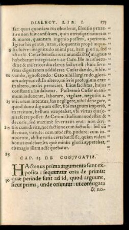 Cap. 23. De Coniugatis.
