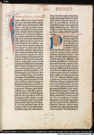 Biblia : [Gutenbergbibel] ; [1-2], [2]. Proverbia-Apocalypsis