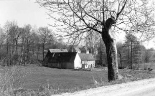 Nossen-Deutschenbora. Klotzmühle