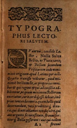 Bellum germanicum : h. e. Commentariorum de bello Germanico libri duo