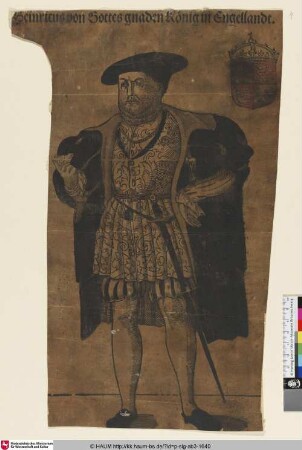 [Heinrich VIII., König von England]
