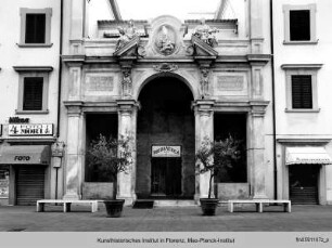San Gregorio degli Armeni, Livorno