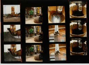 Bodenreinigung Gaswerk, Bremen, 1989