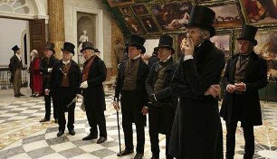 Mr. Turner - Meister des Lichts
