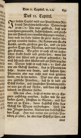 639-664, 21. Capitel