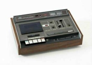 SONY Stereo Cassette-Corder TC-160