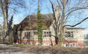 Unterkunftshalle; Berlin, Treptow-Köpenick