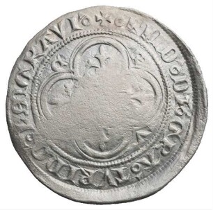 Fundmünze, Meißner Groschen, 1381 - 1390