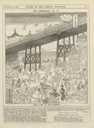 Our japanneries. No. 14