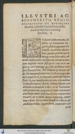 Praefatio Authoris