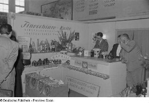 Messestand von Finocchiaro - Walle (Lebensmittel)