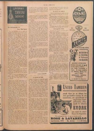 La monomanía de Don Rodríguez