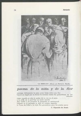 Poema de la niña y de la flor