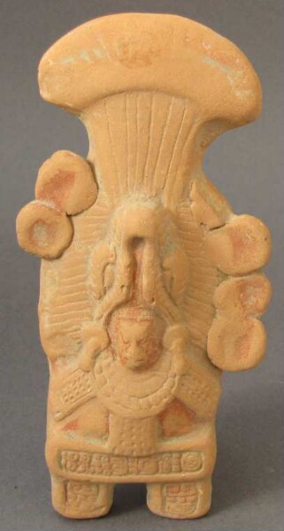 Figurine en argile