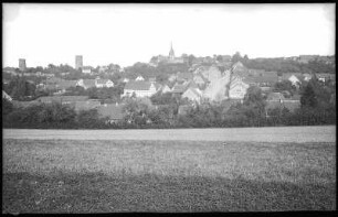 Kohren. Gesamtansicht