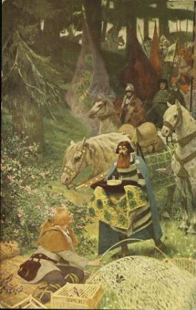 Hugo Vogel, Heinrich der Vogler [R]