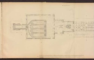 Taf. VIII. Grundriss