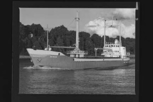 Gunda (1966), Koppelmann, Hamburg