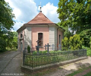 Dorfkirche Zehlendorf; Berlin, Steglitz-Zehlendorf