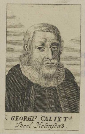 Bildnis des Georgius Calixtus