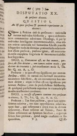 309-342, Disputatio XXI.