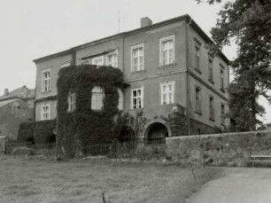 Wohnhaus, Herrnhut