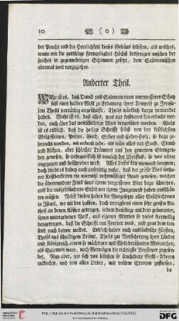 Anderter Theil