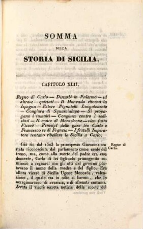 Somma della Storia di Sicilia, 5