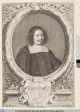 Wenzeslaus von Thun, Bischof von Passau