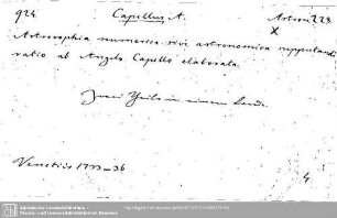 Astronomia 0228